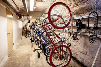 Bike racks